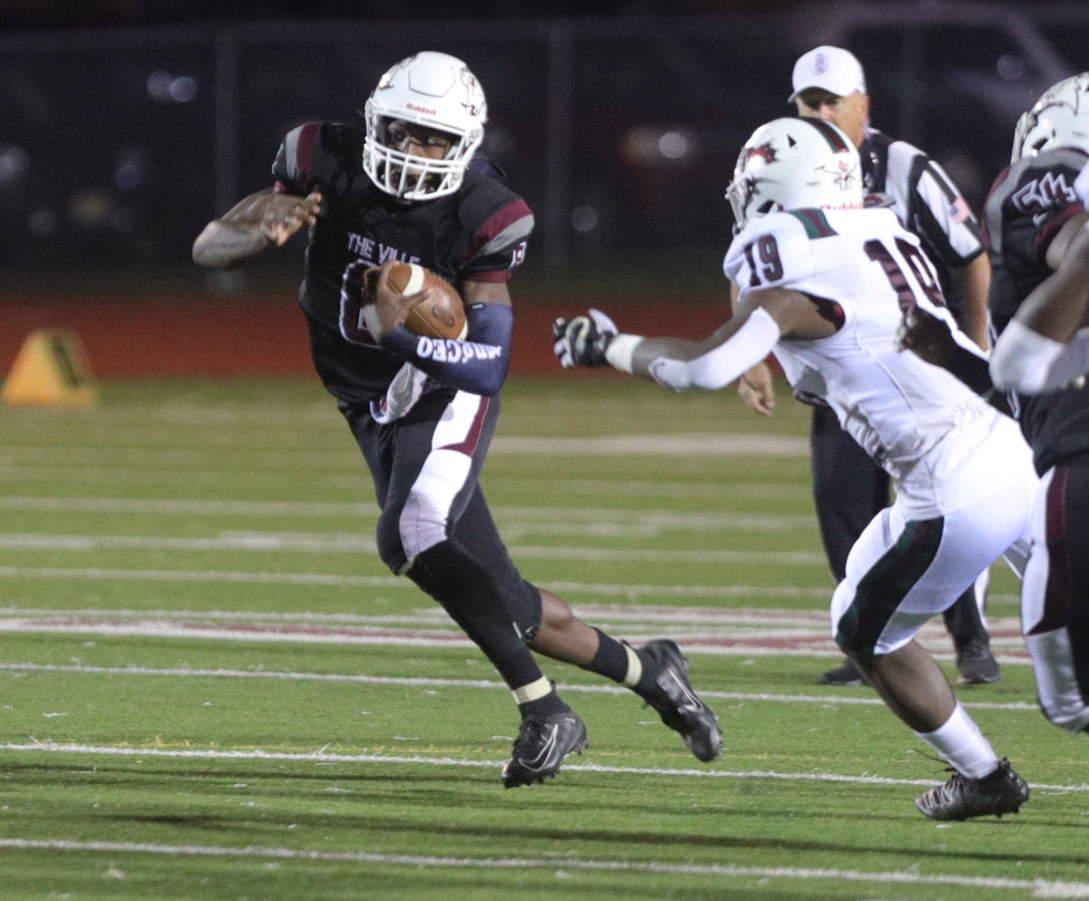 Pleasantville vs Cedar Creek